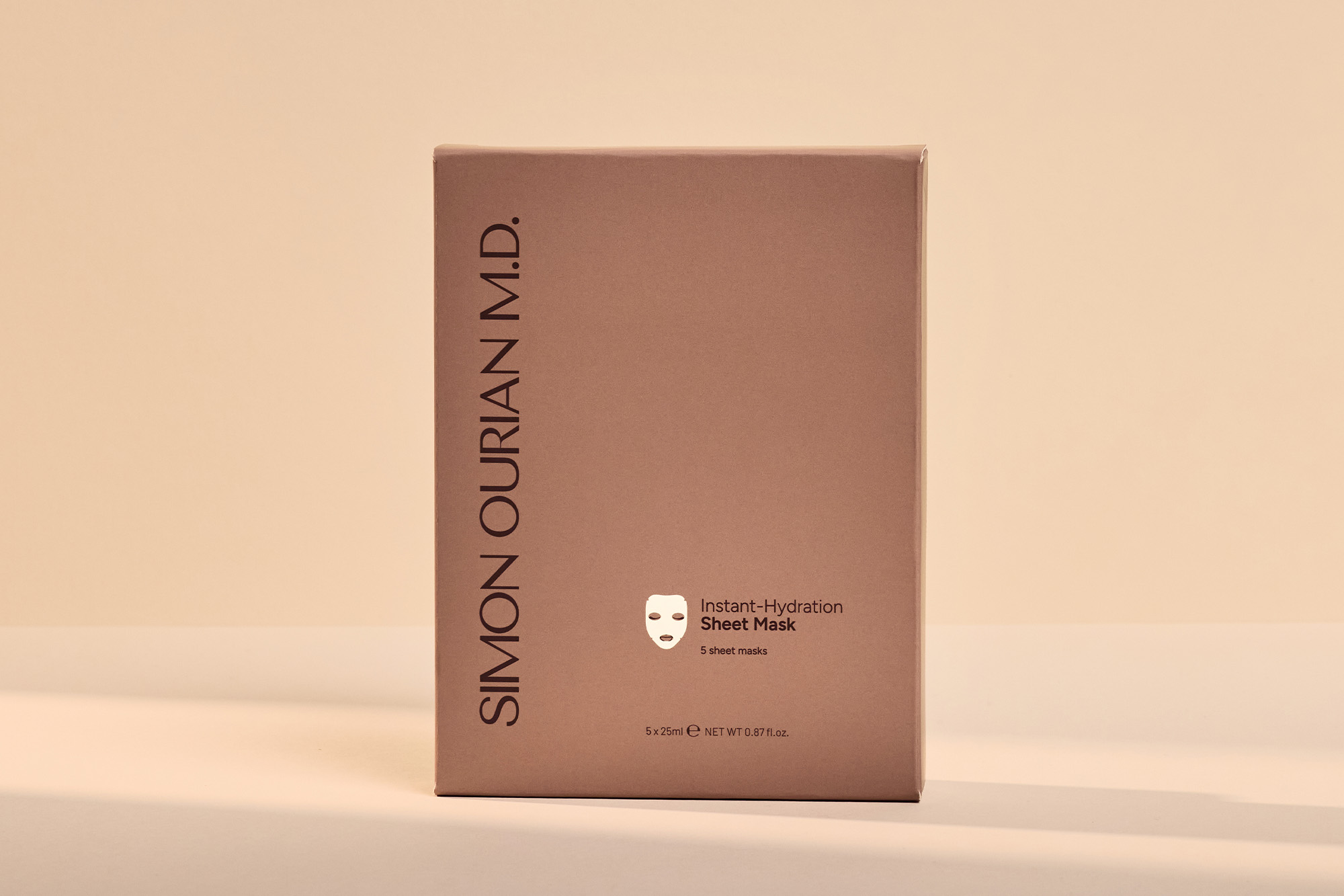 Instant Hydration Sheet Mask